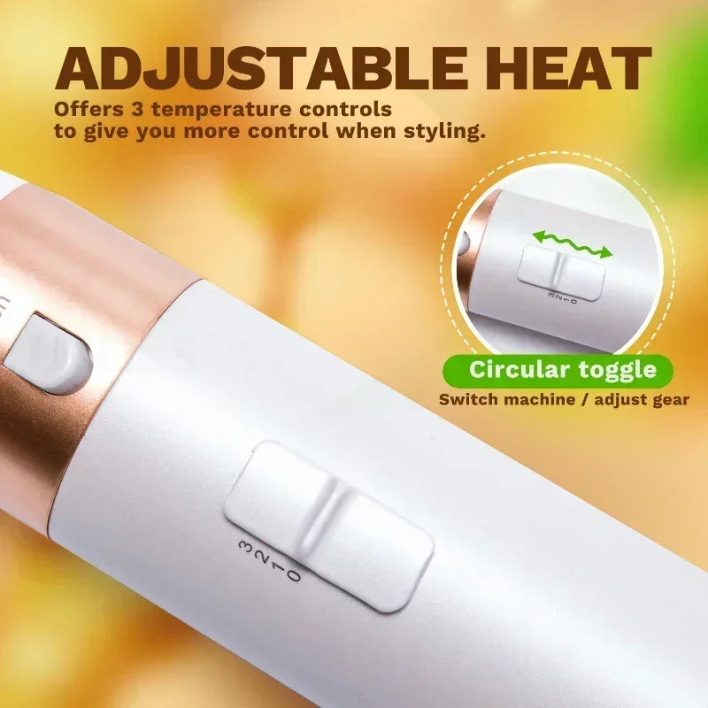 5 in 1 Hair Dryer Styling Brush